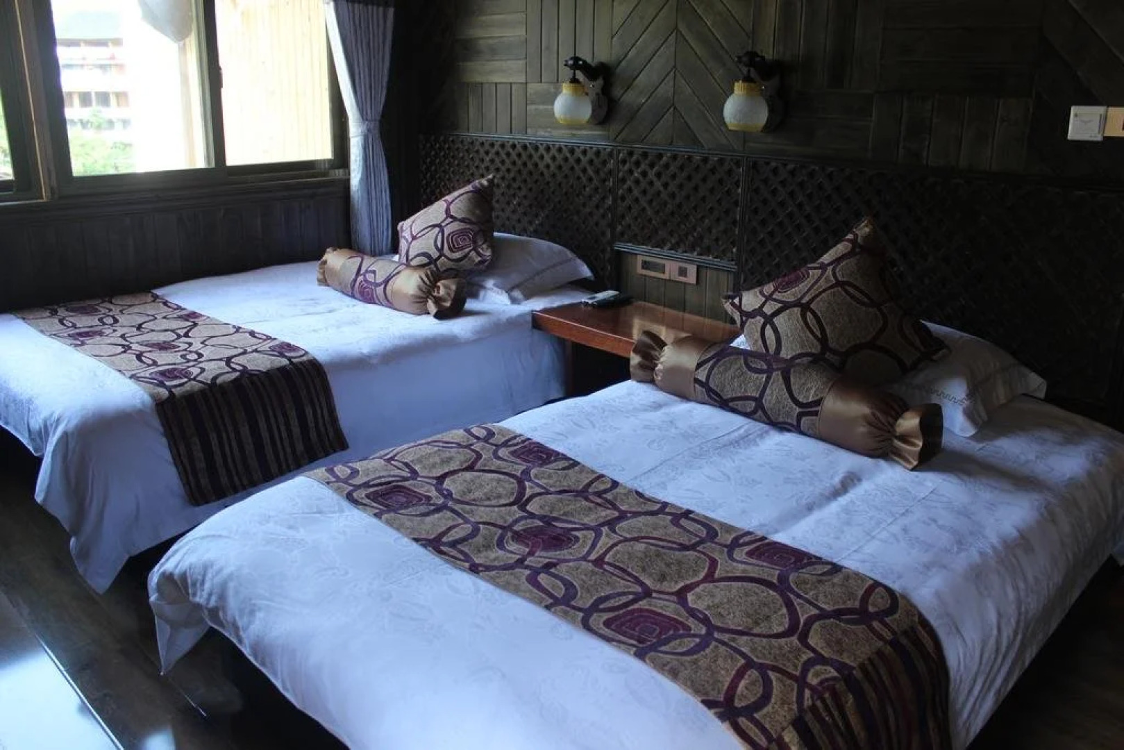 LongShenglongji Hotel