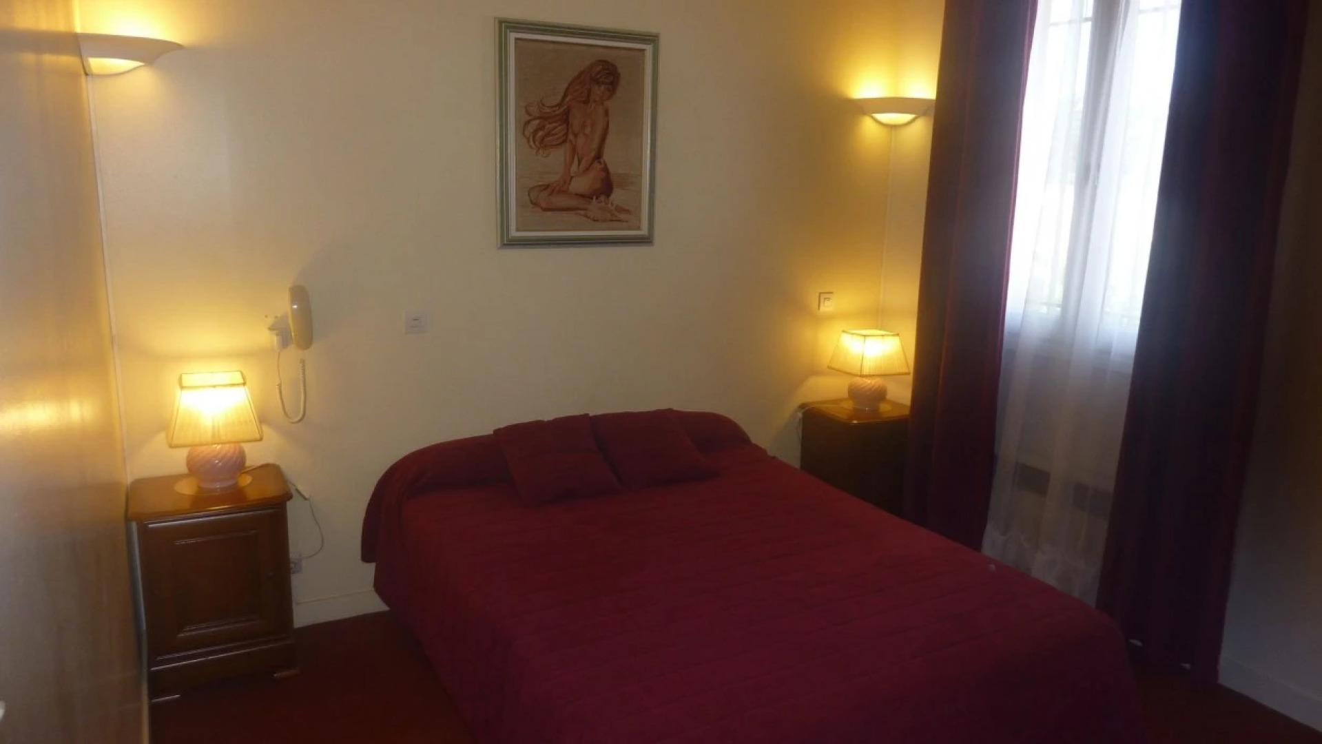 Logis Hôtel Longo Mai