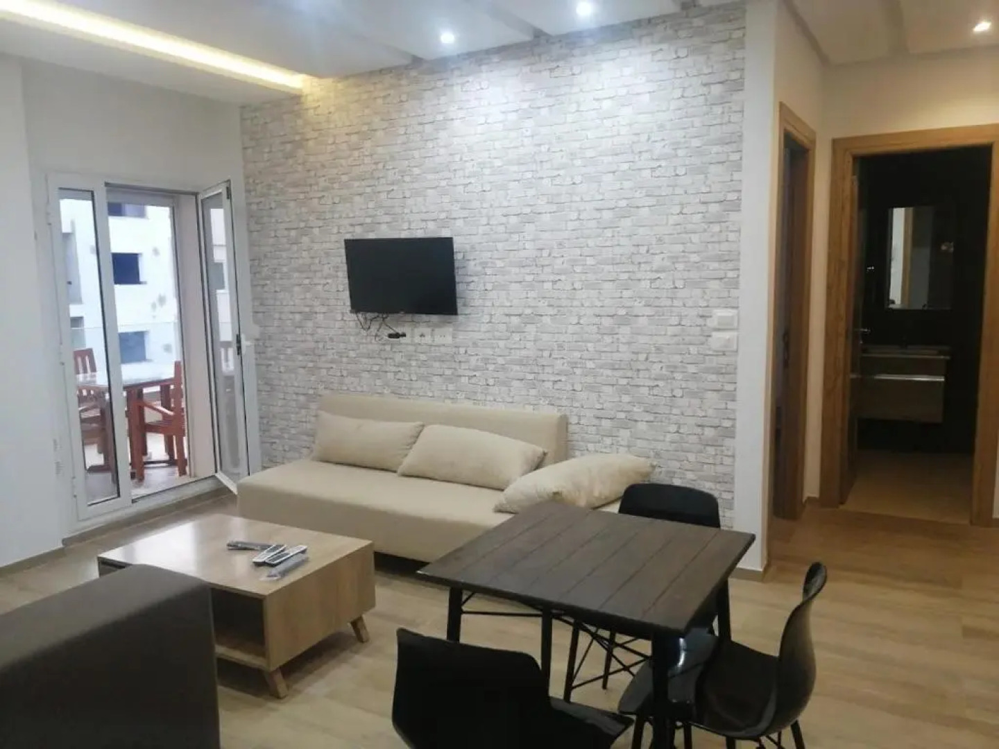 Superbe appartement la Terrasse Hammamet Nord Mrezga