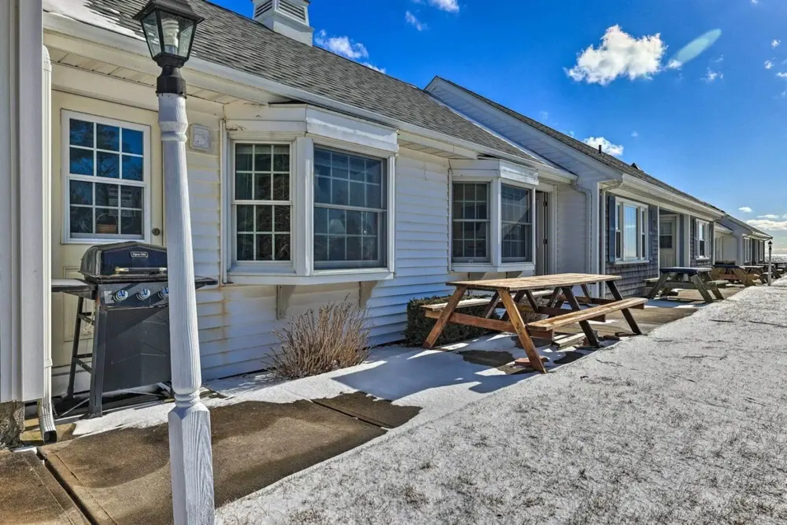 Cape Cod Retreat w/ Gas Grill, Steps to Beach