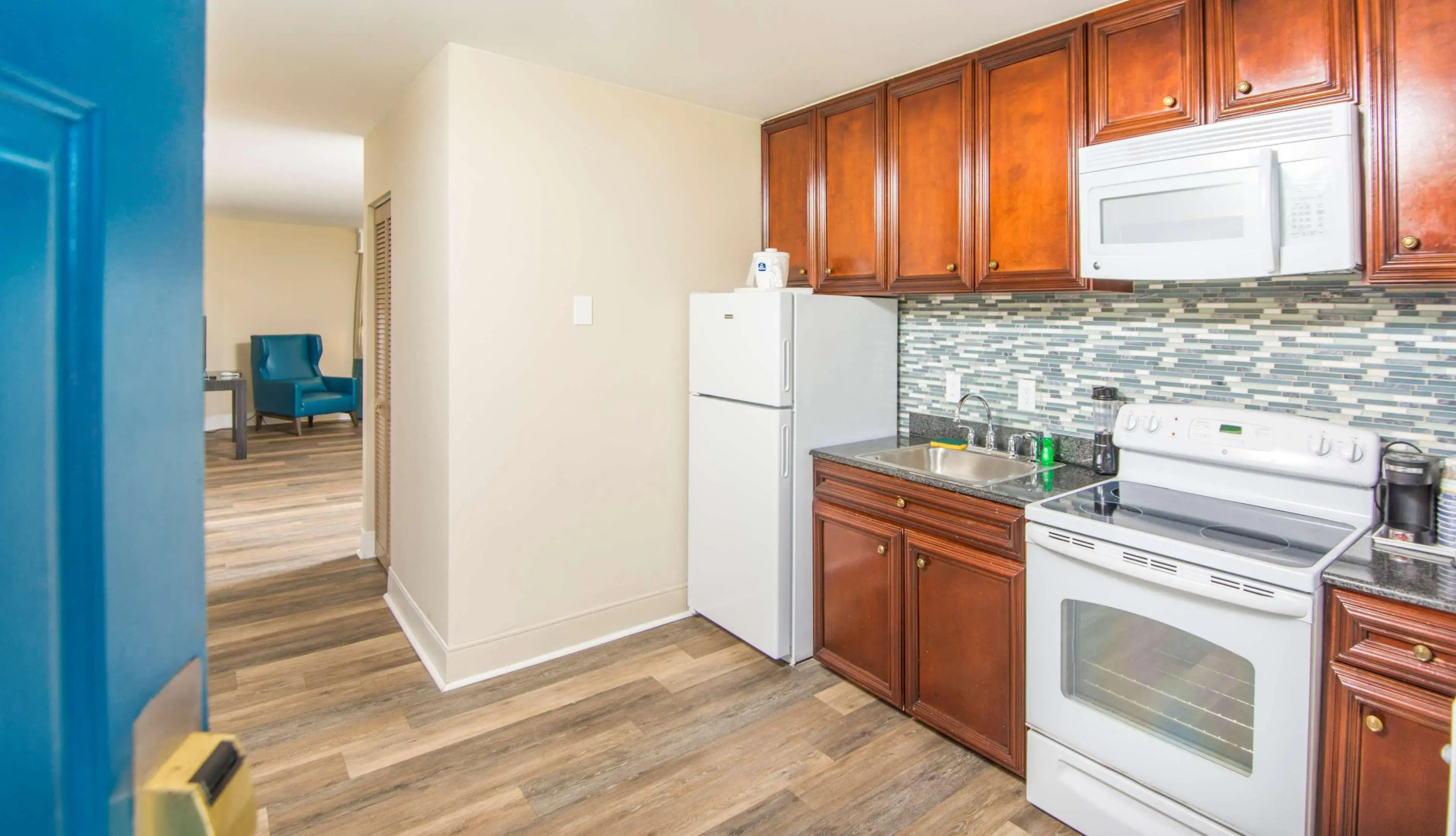 Best Western Seaside Inn