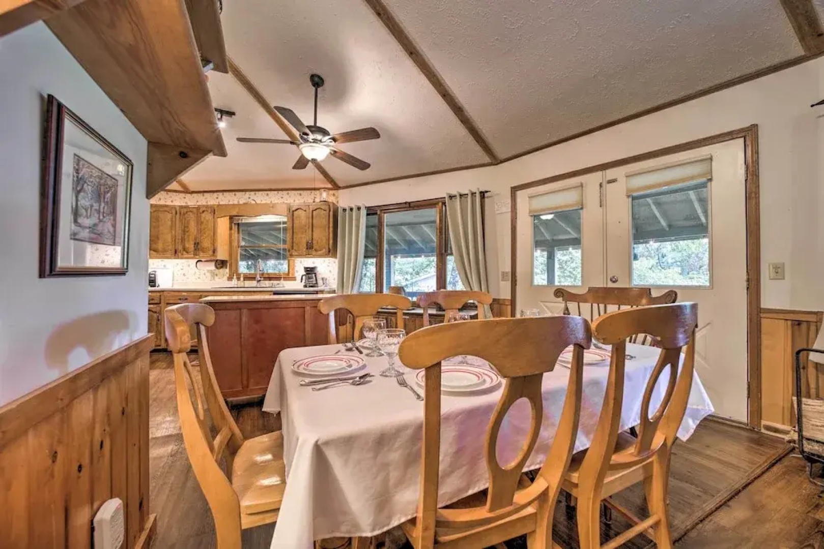 Mountain Resort Home w/ Views, By Sky Valley Golf!