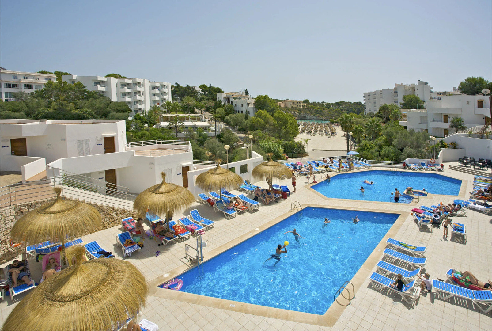 MarSenses Ferrera Blanca Hotel