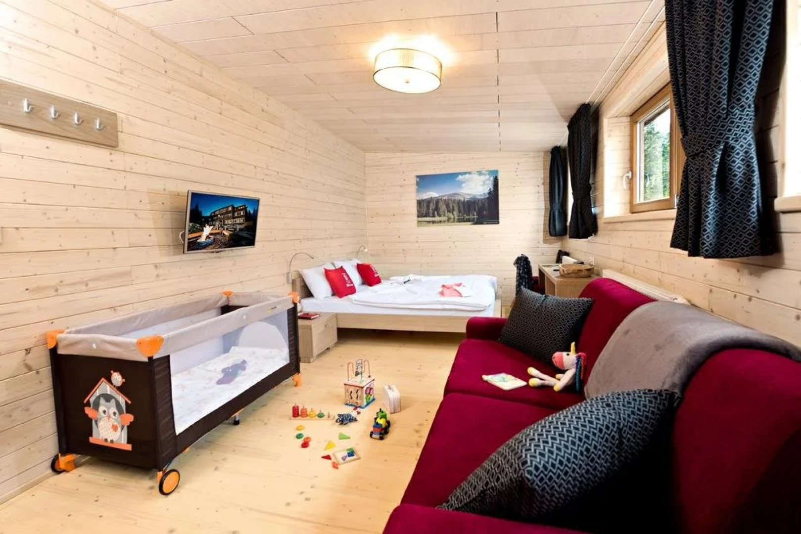 Eko sport hotel Björnson