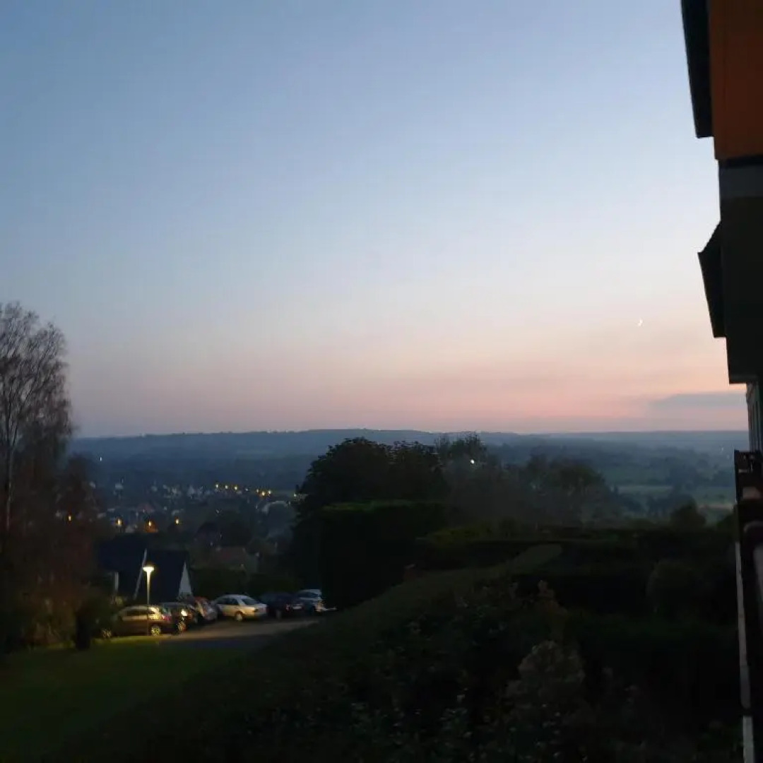 Appartement studio proche mer 4 pers résidence calme avec parc