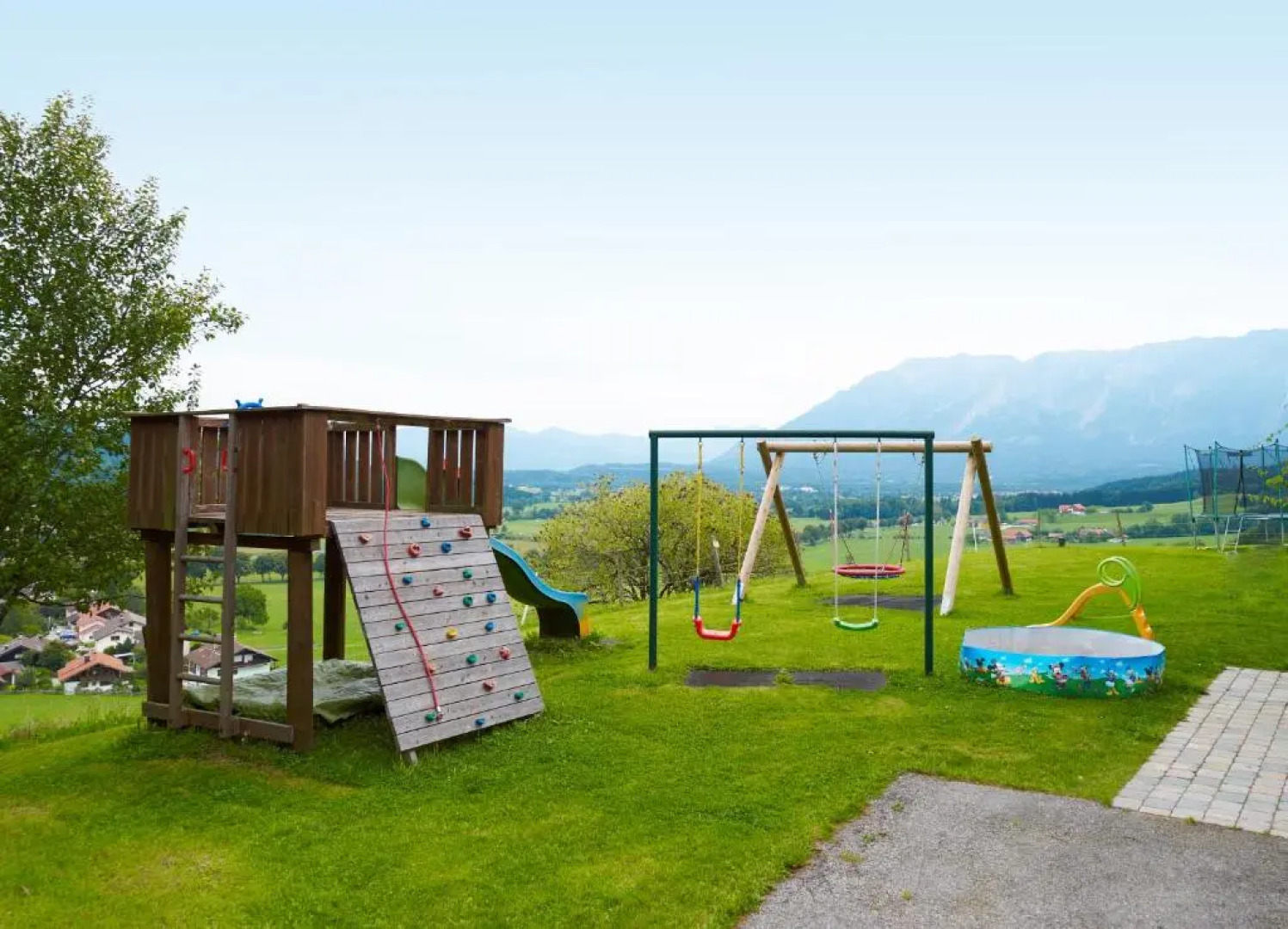 Gasthof Hölbinger Alm