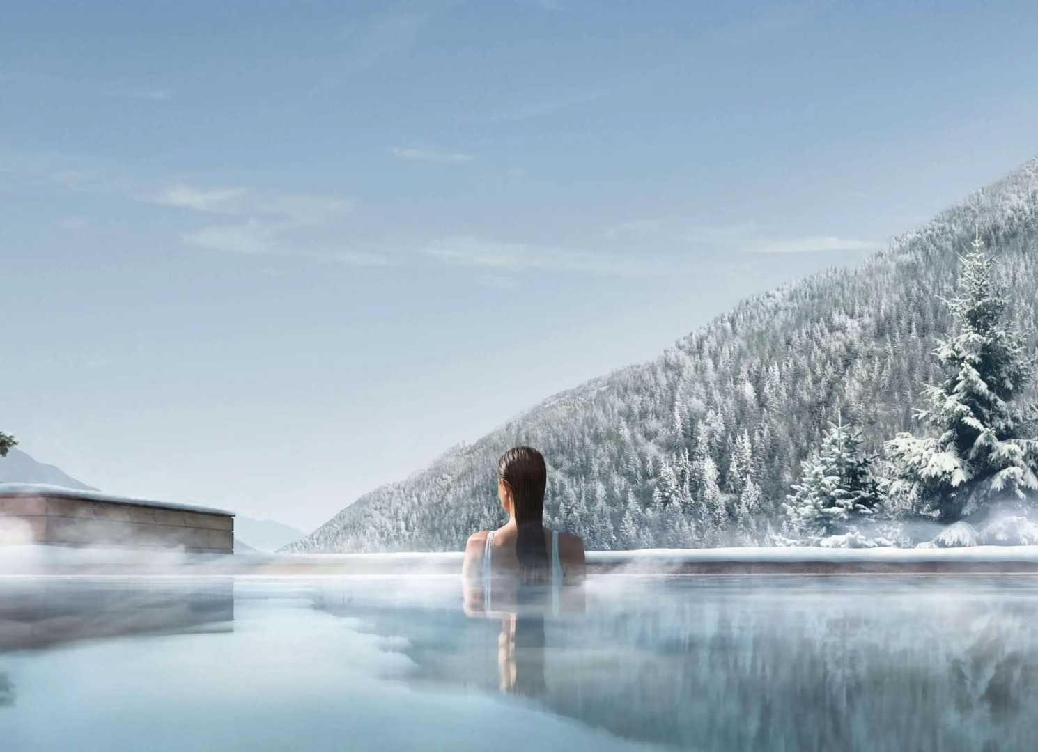 Lefay Resort & SPA Dolomiti	