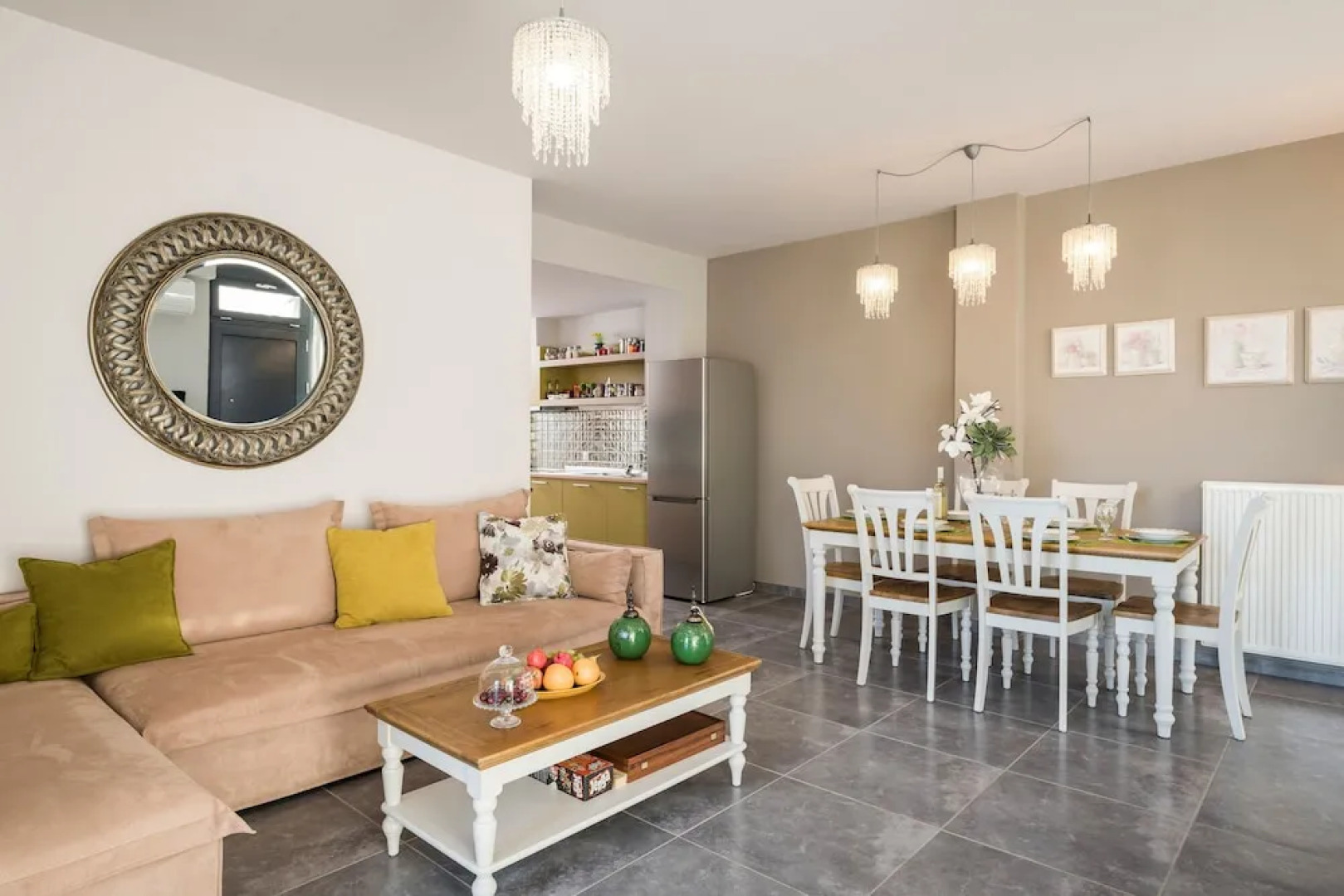 Olivenest Chania Executive Villa