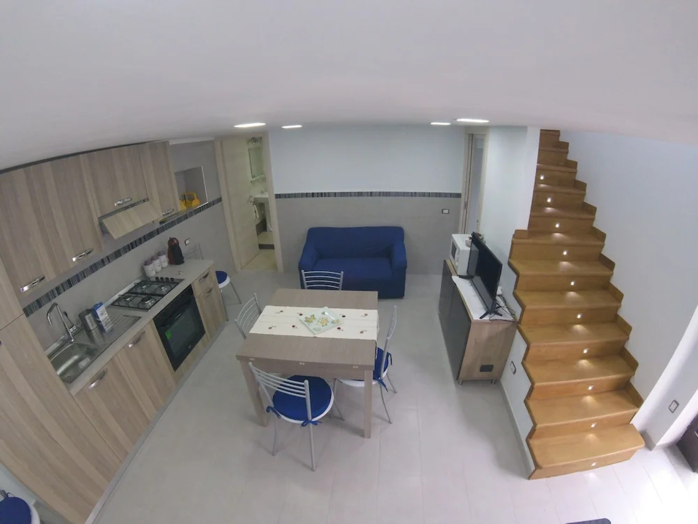 Terrazza sul VESUVIO Pompei