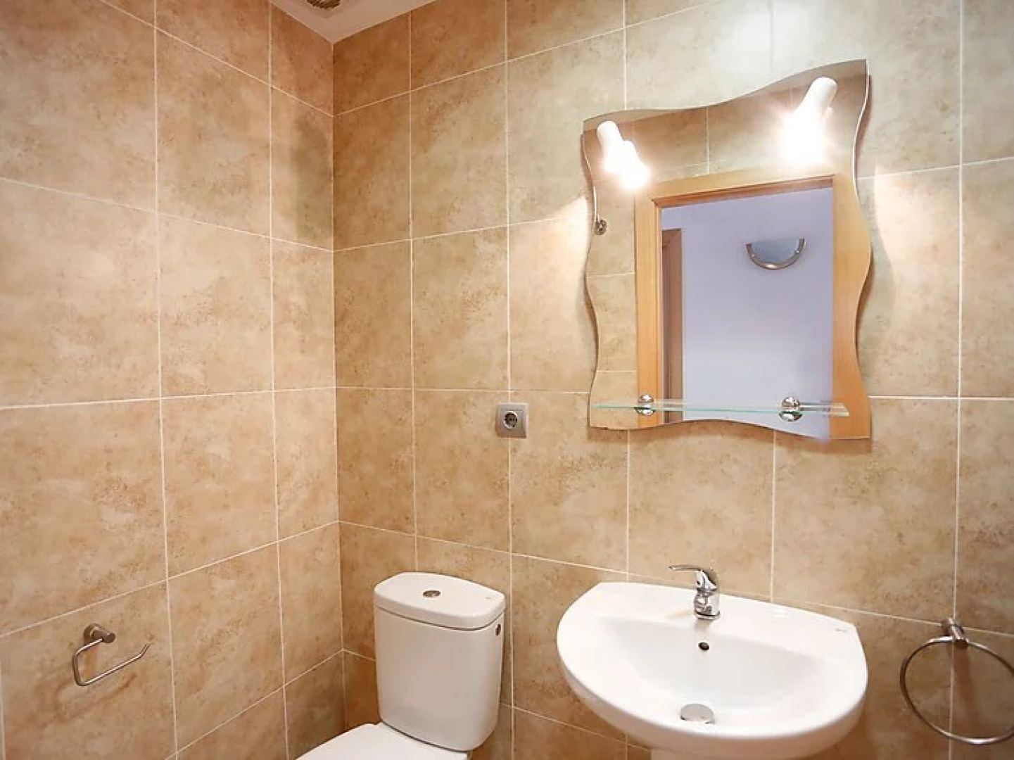 Holiday Home Residencial las Palmneras