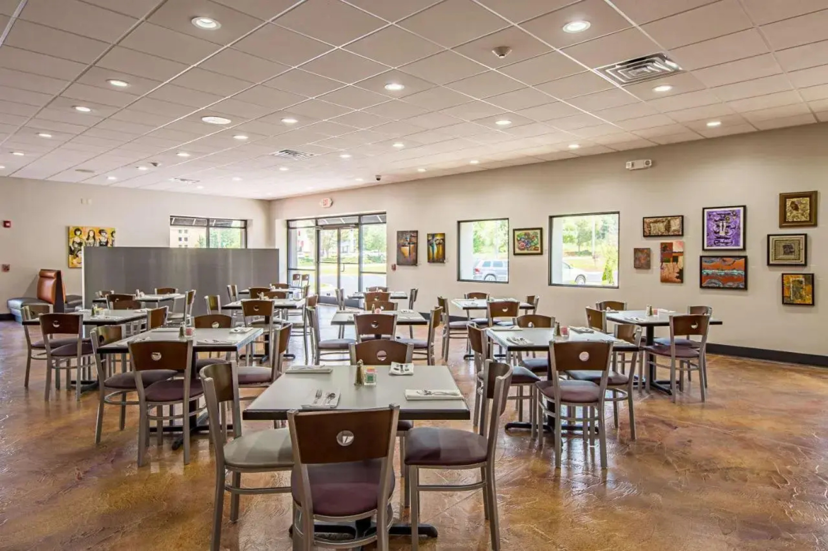 Ramada Clemson