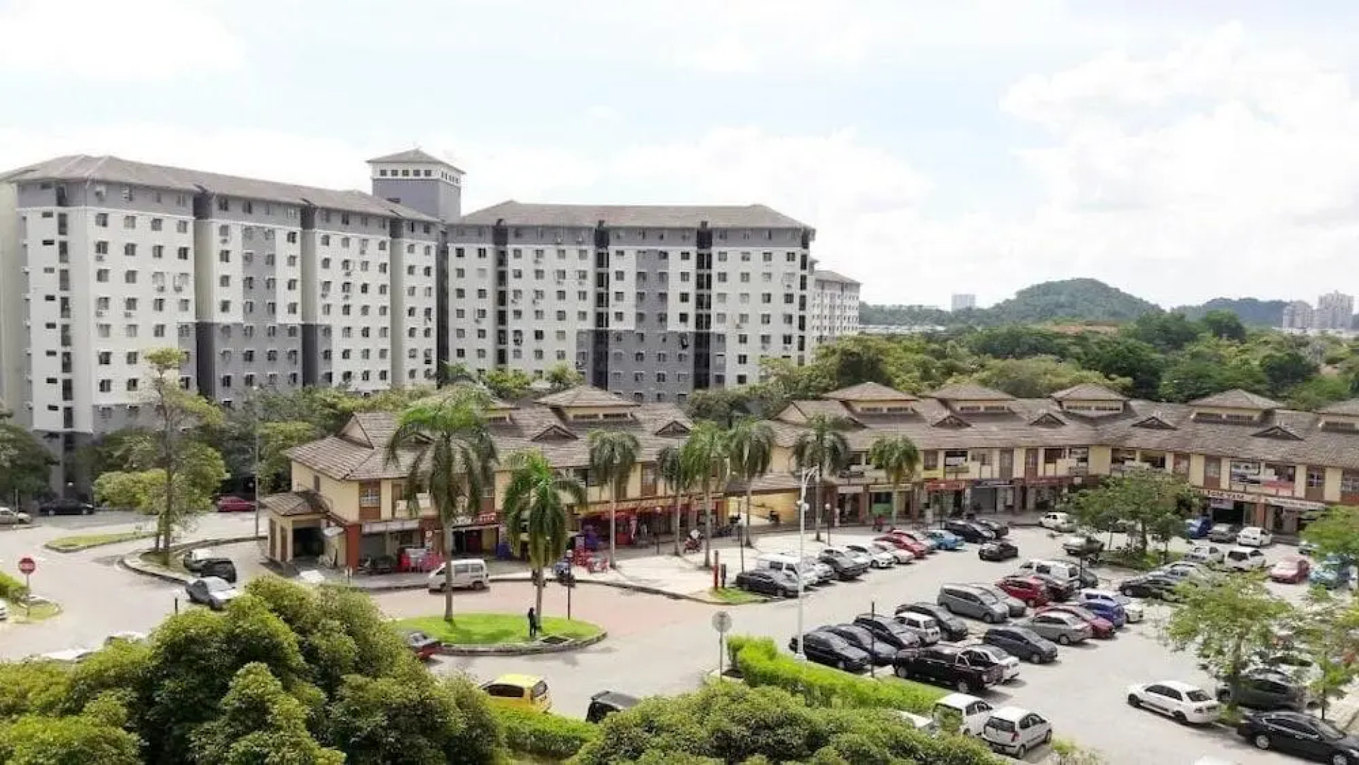 Nadrah Putrajaya Homestay