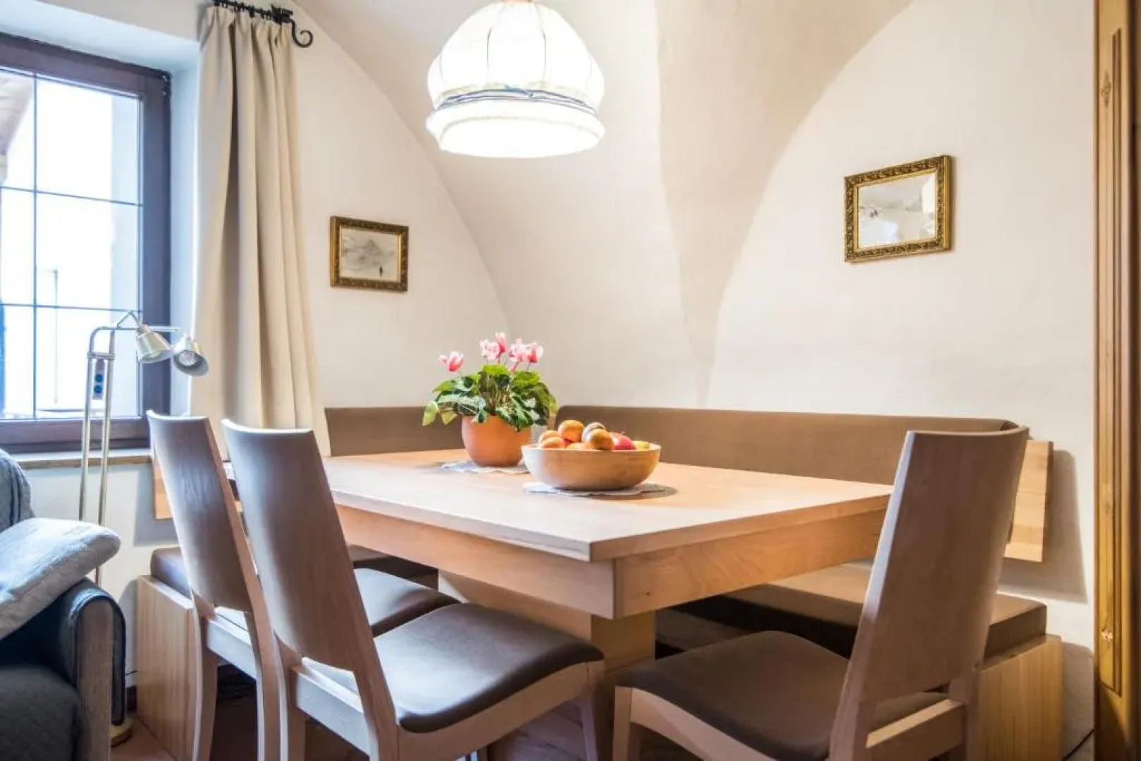 Apartments Heidenberger Fienili