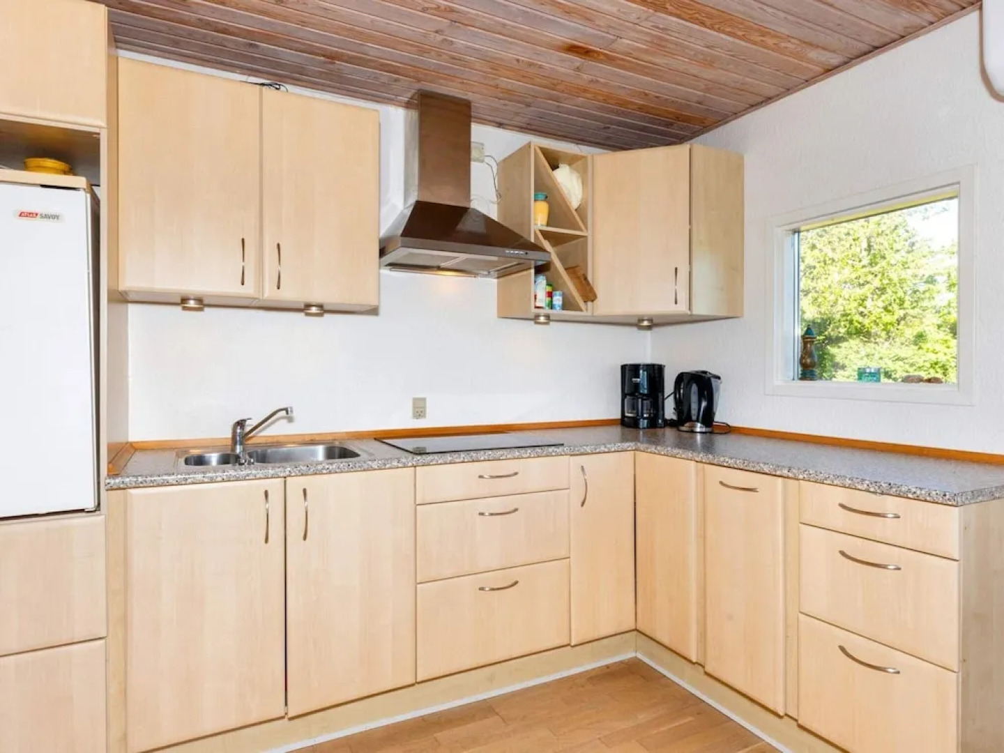 Pet-friendly Holiday Home in Roslev near Sea