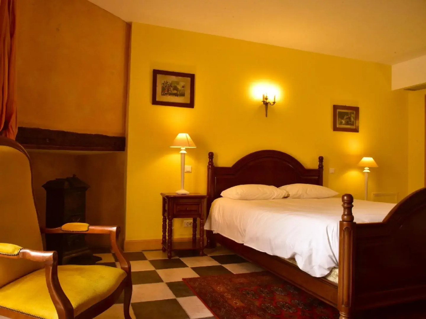 Logis Hôtel le Boudoir