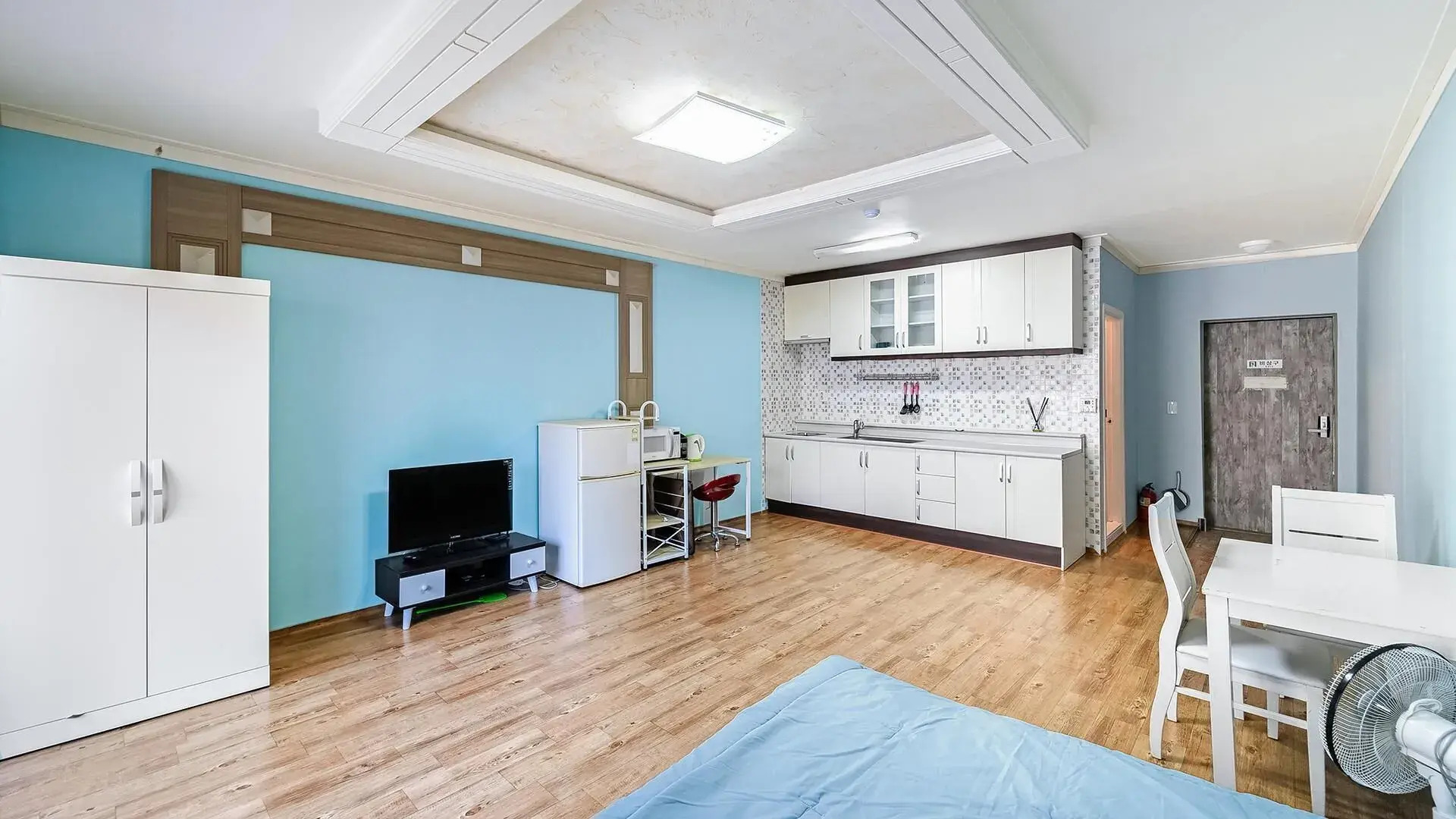 Pocheon Sehrounkkum Pension