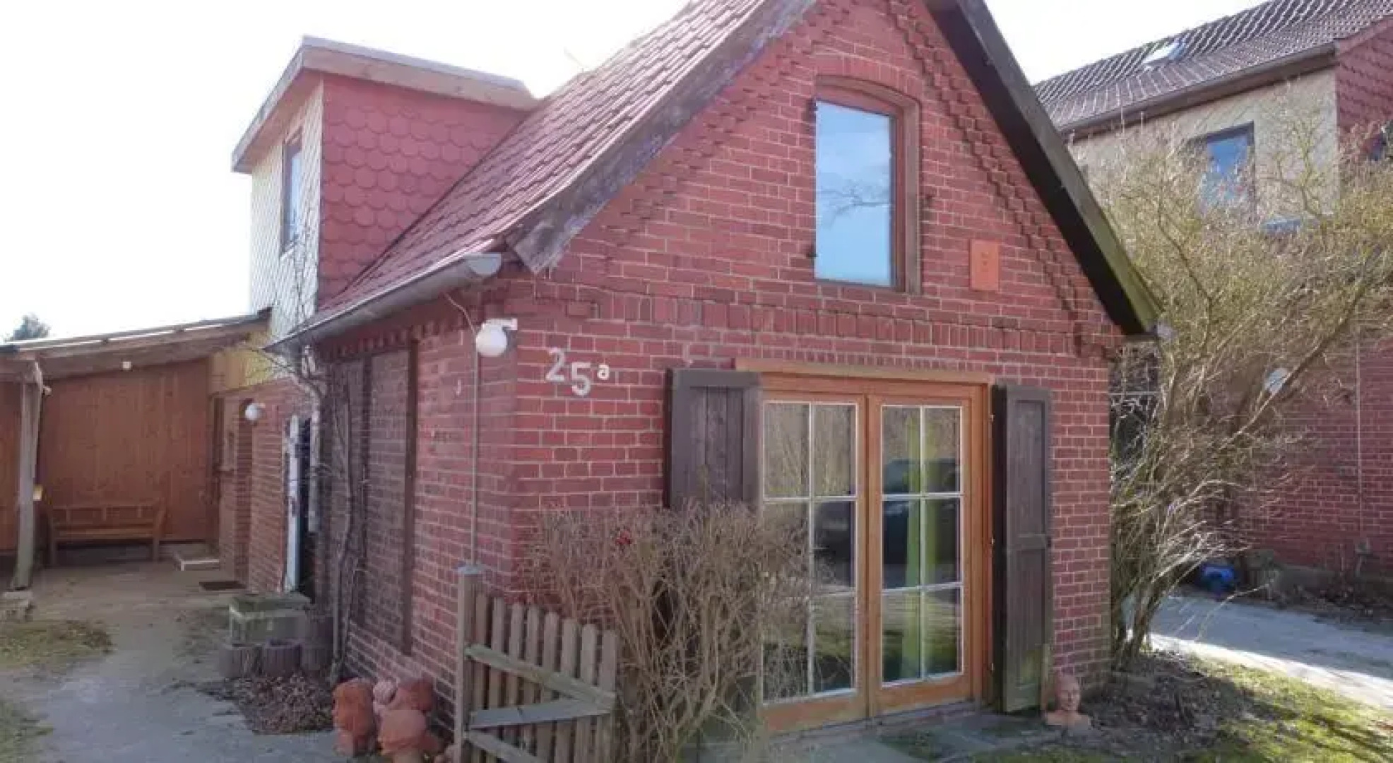 Ferienhaus Elbtalaue