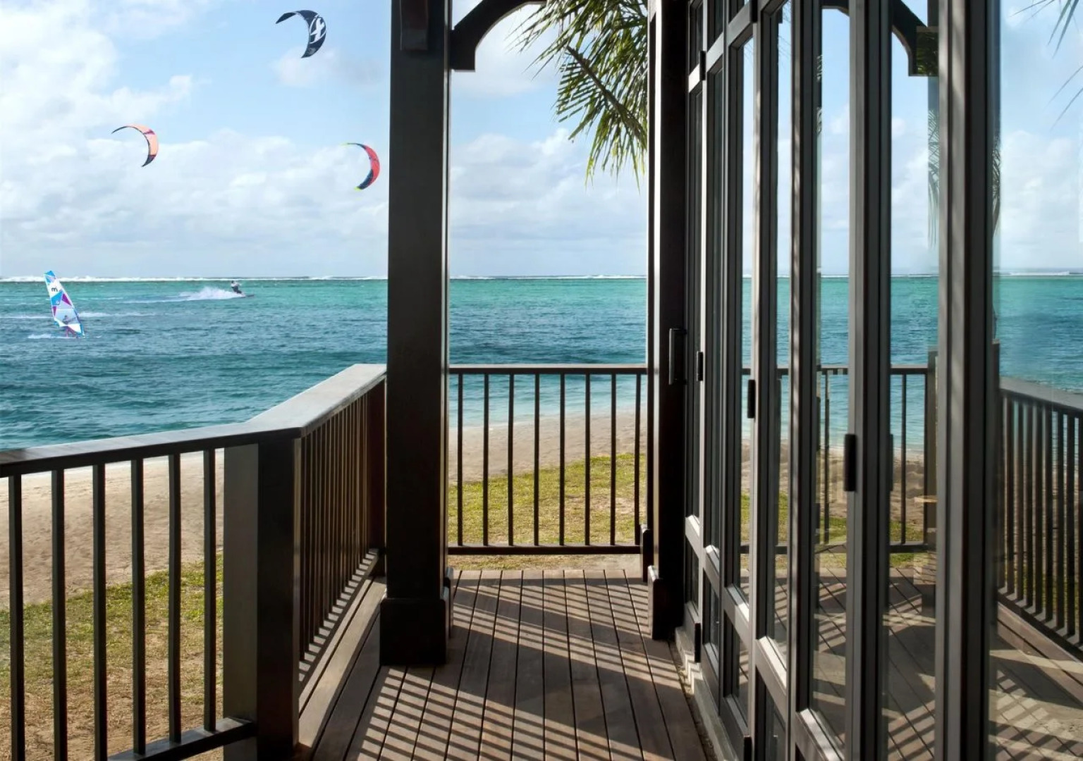 The St. Regis Le Morne Resort, Mauritius