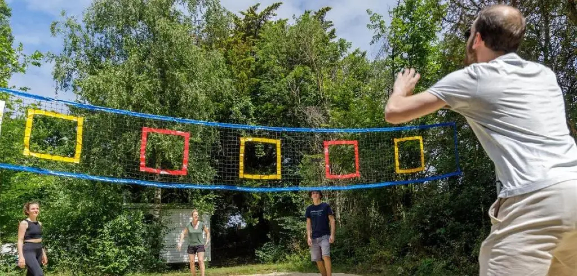 Camping Le Parc de la Grève