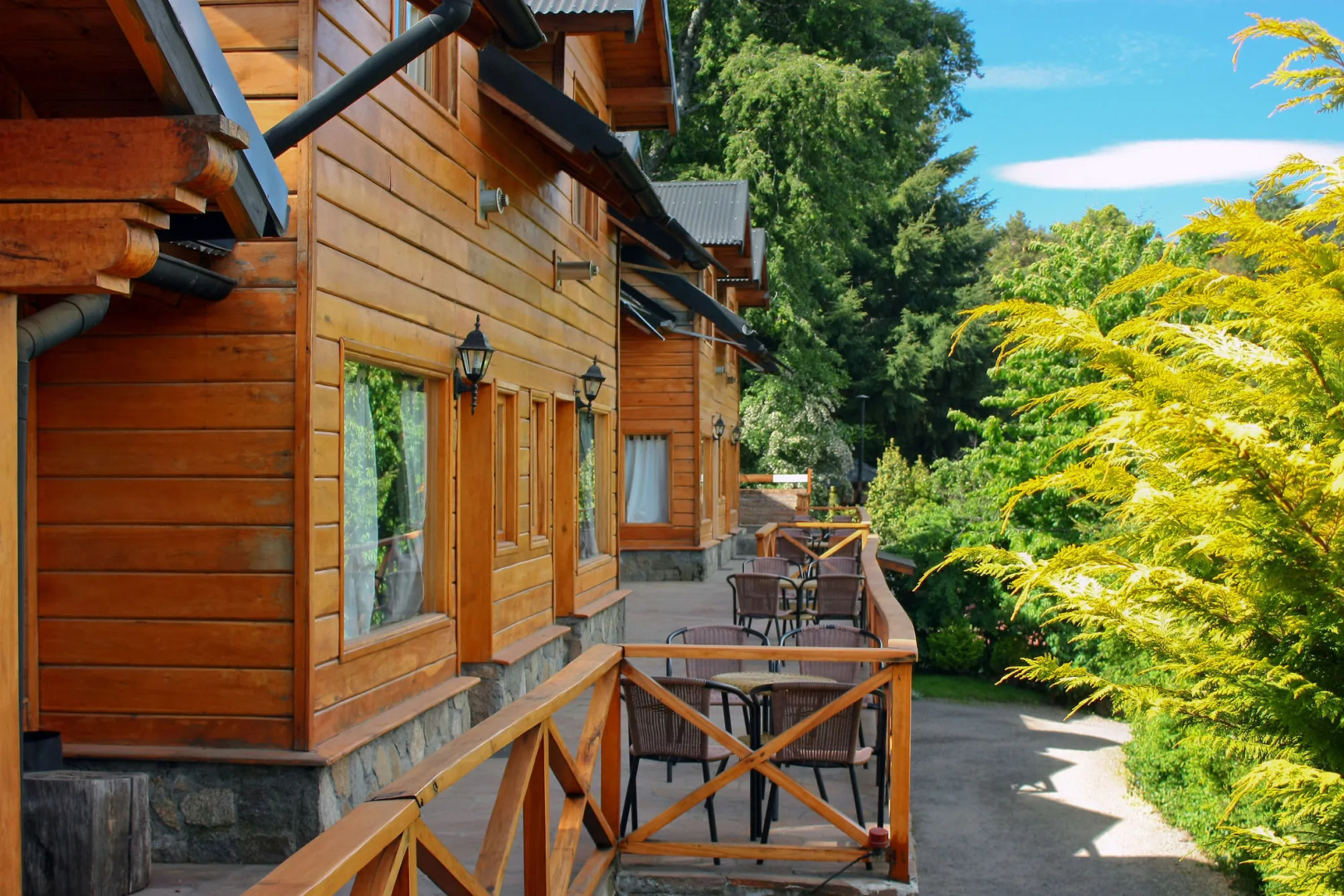 Las Cumbres Apart & Suites