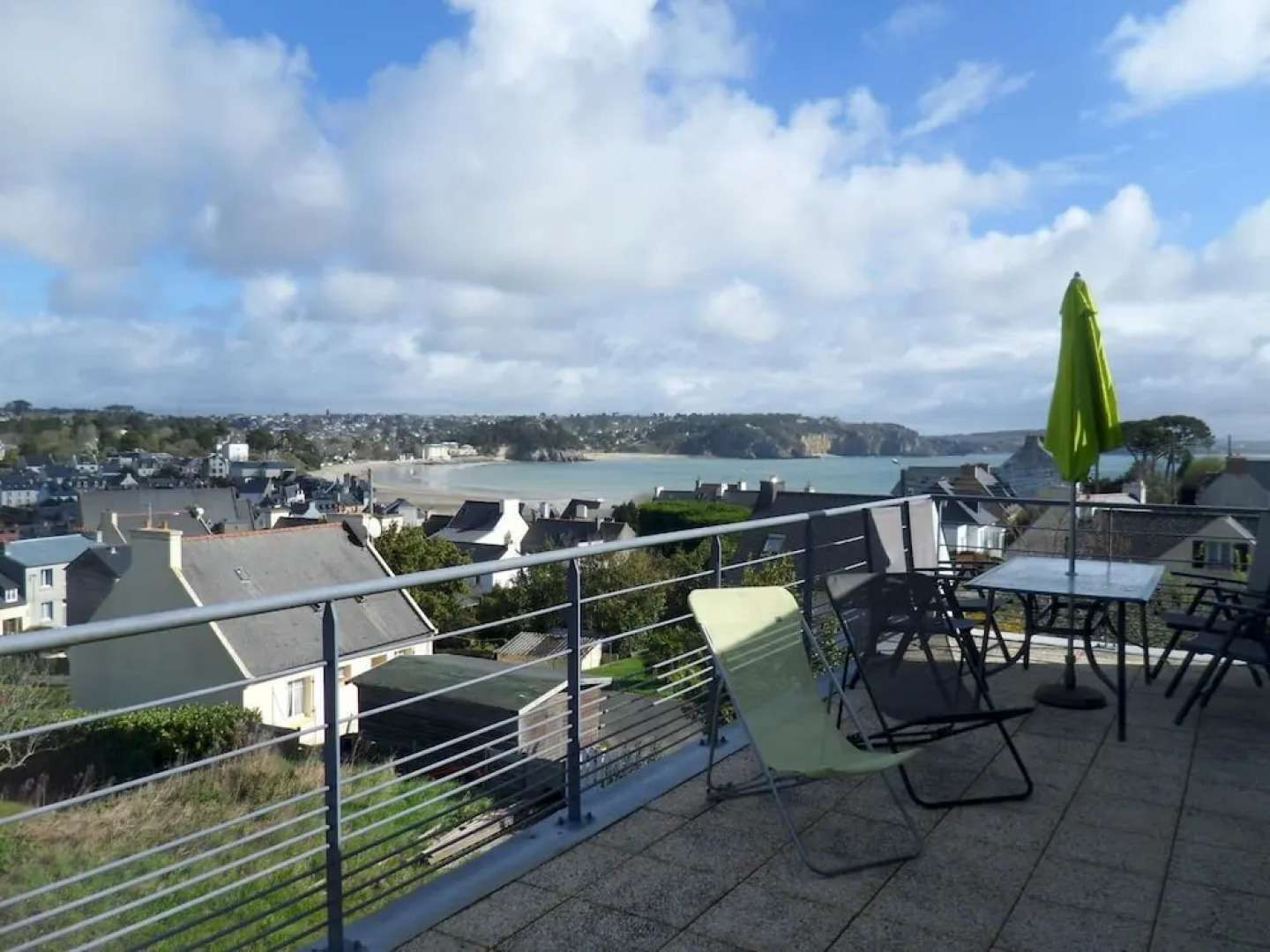 Appartement Vue Mer - Morgat