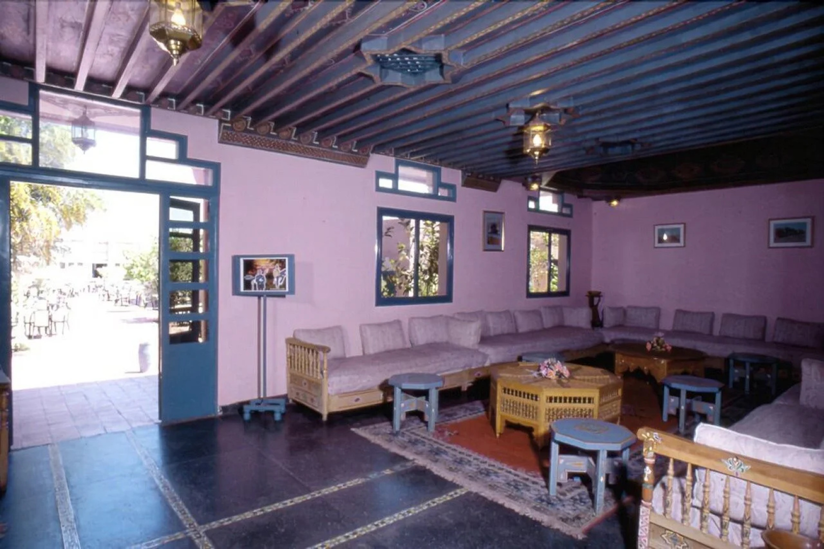 Hotel Palmeraie
