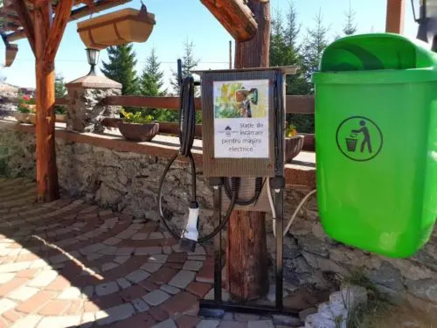 Pensiunea Alpina Casi & Spa