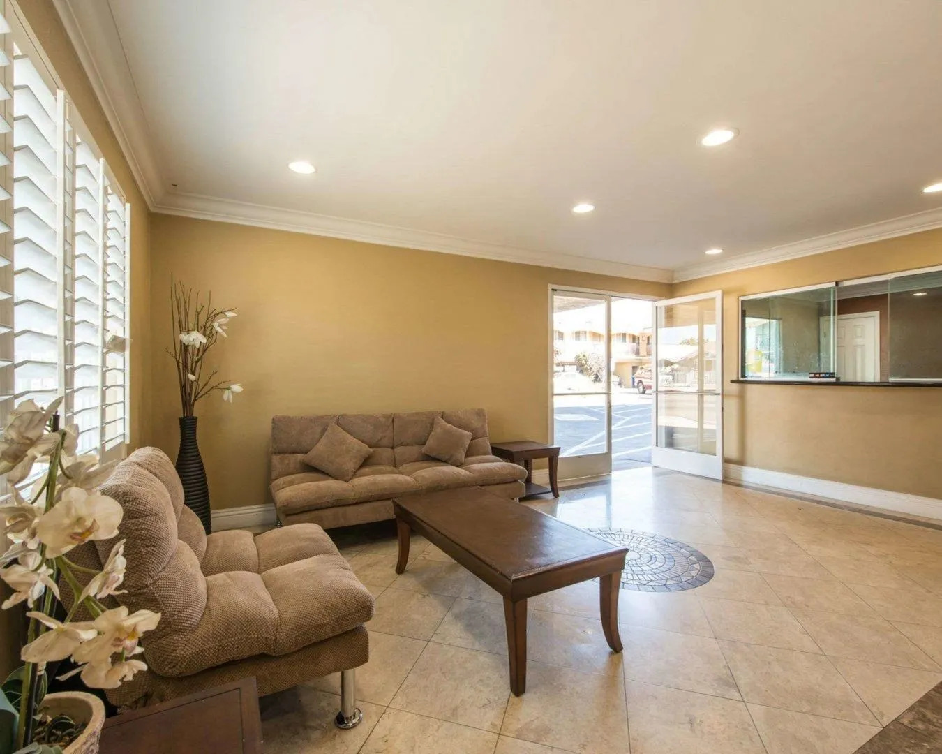 Santa Fe Inn Los Angeles