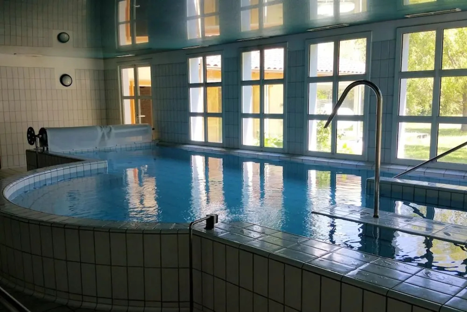 House With 3 Bedrooms in Marciac, With Shared Pool, Enclosed Garden and Wifi