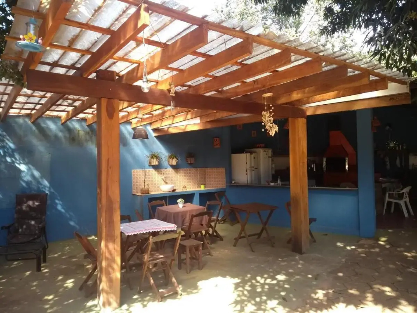 Pousada Canto Dos Passaros