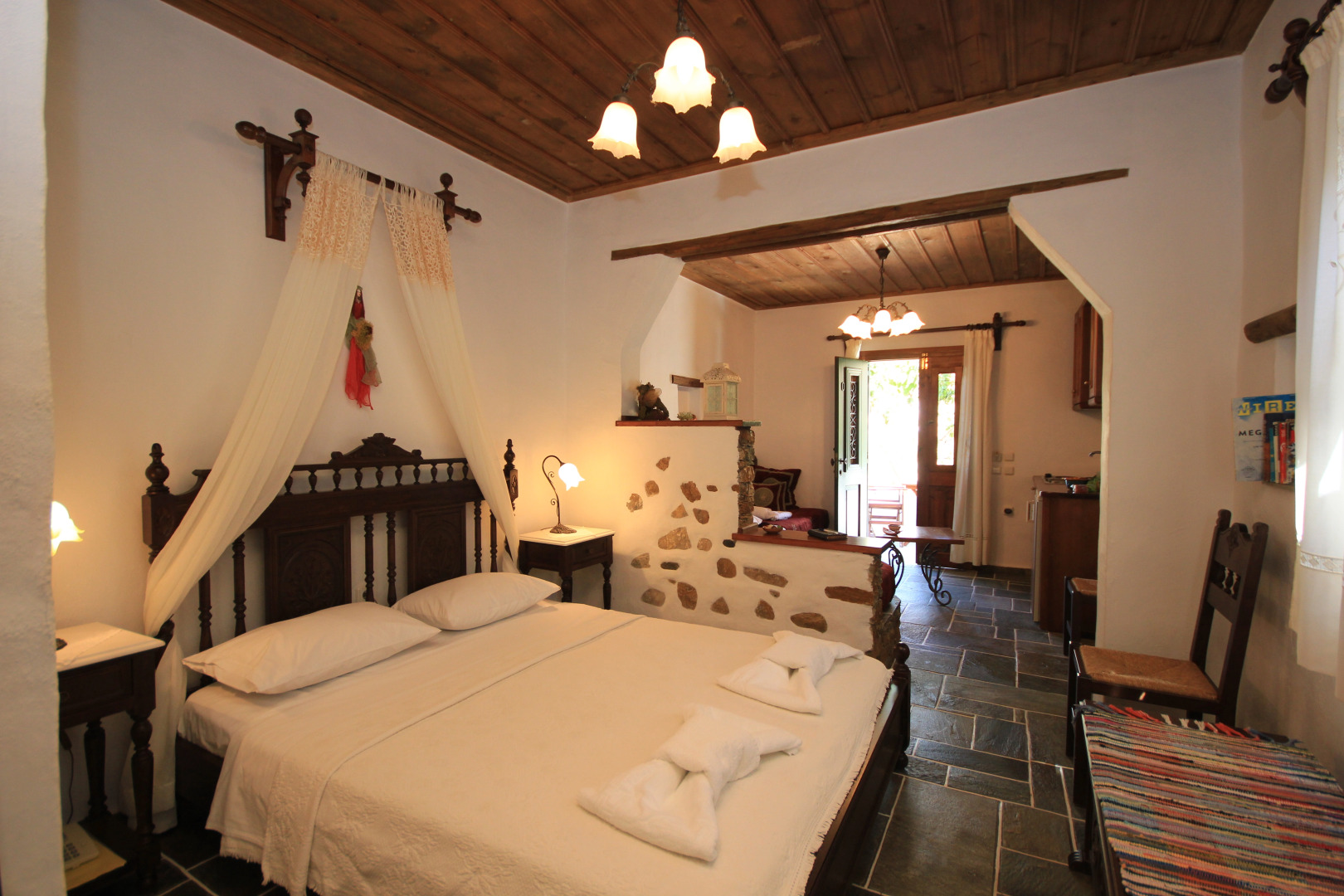 Sifnaika Konakia ~ Armada Residence