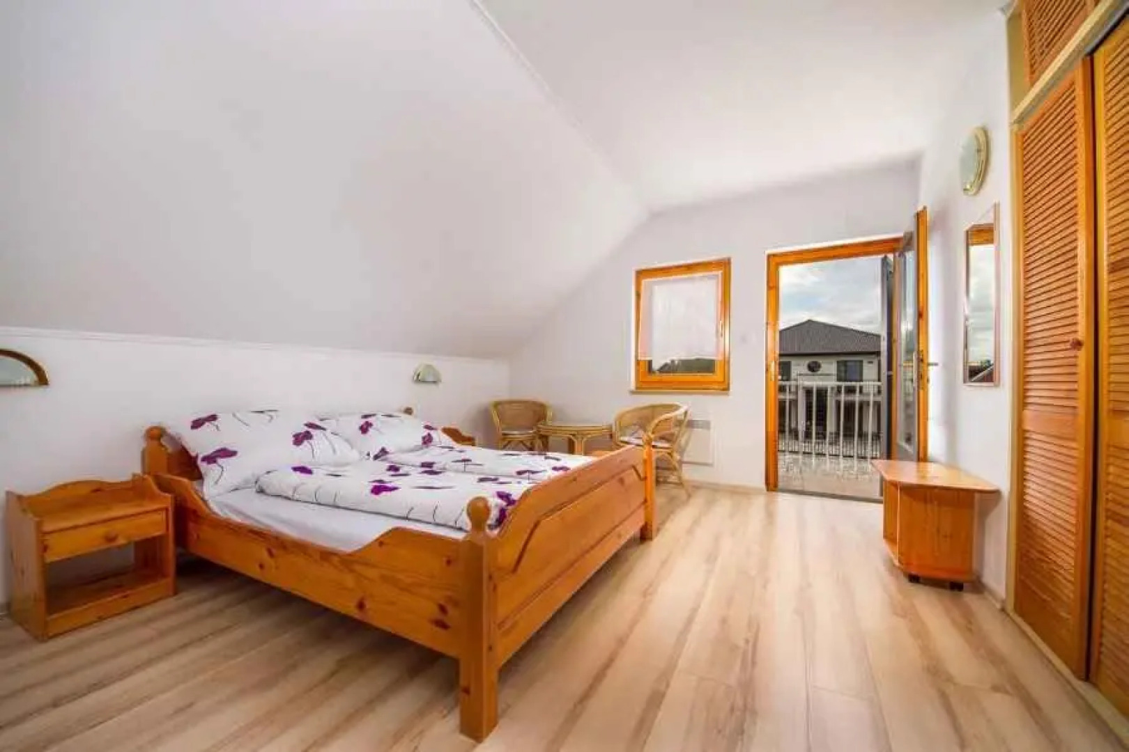 Apartment in Balatonmariafürdo 40852