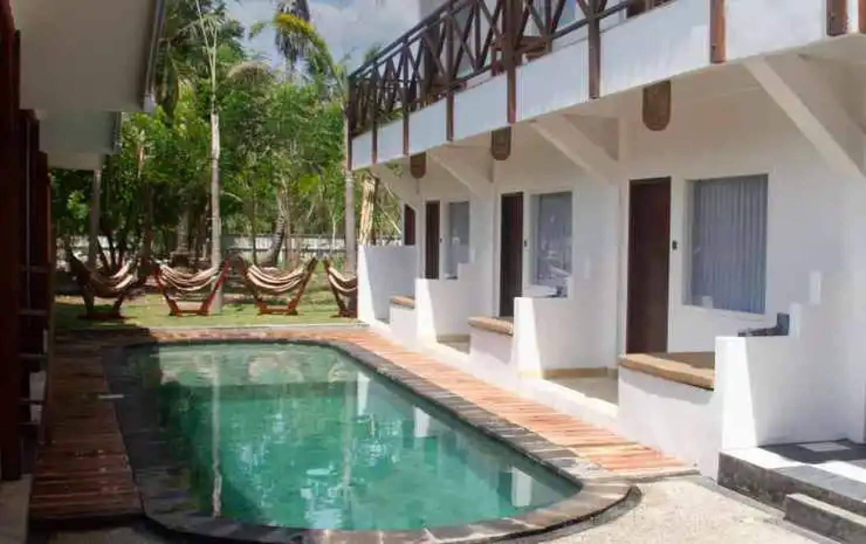 Katara Gili, Boutique Rooms and Bungalows