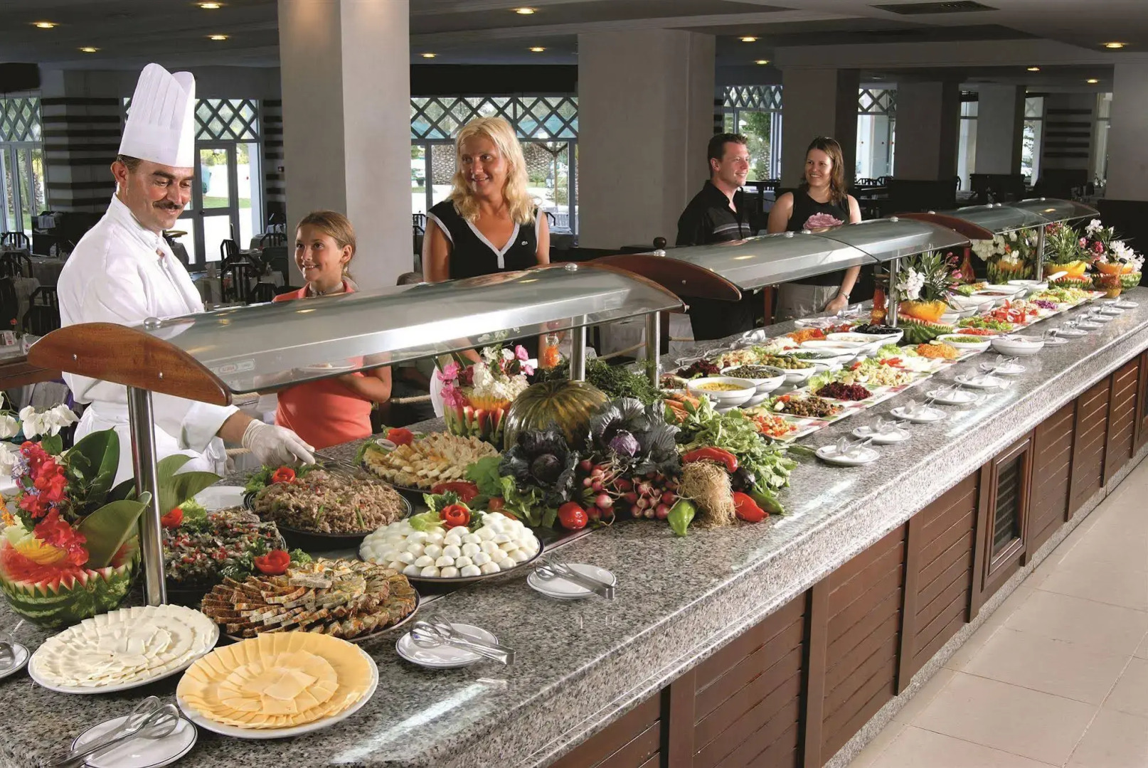 One Resort El Mansour