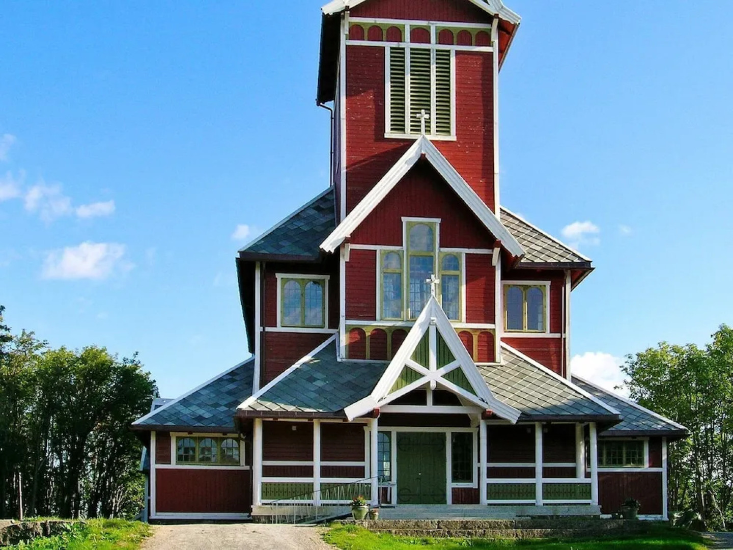 Holiday Home in Ballstad