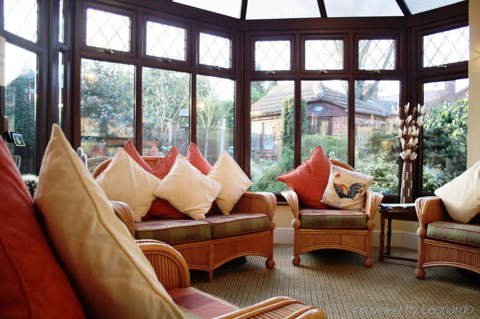 Toothbrush Rooms at Lattice Lodge