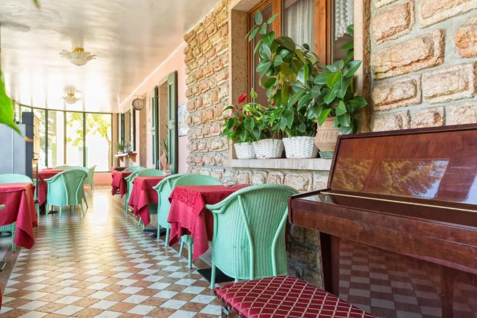 Park Hotel Jolanda
