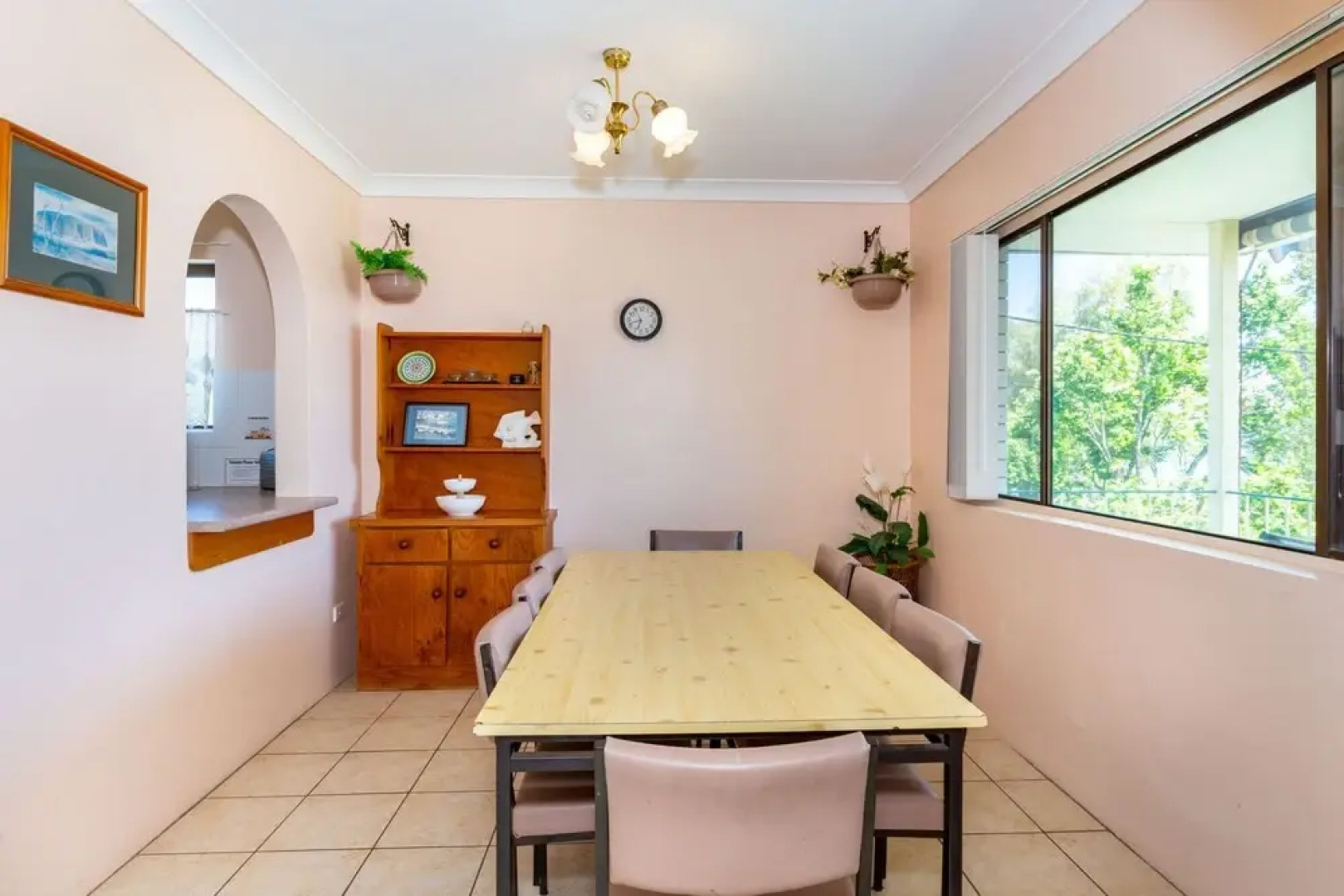 Water Views - Top Floor -Clearview Apartments South Esp, Bongaree