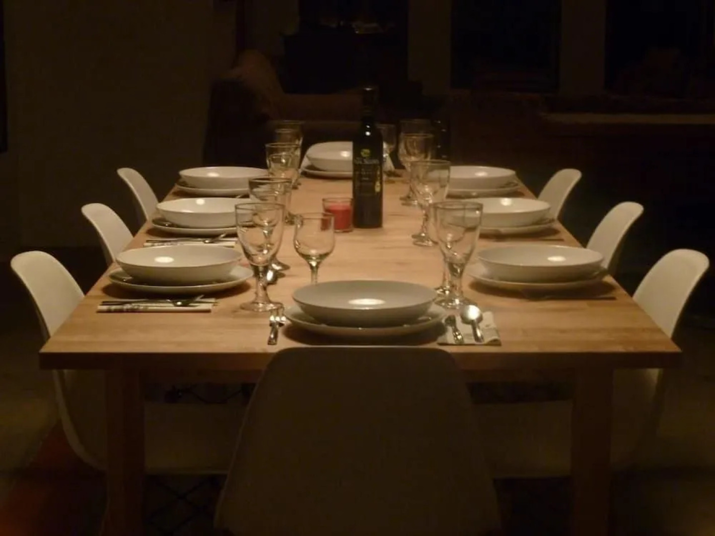 Flores Amarillas B&B