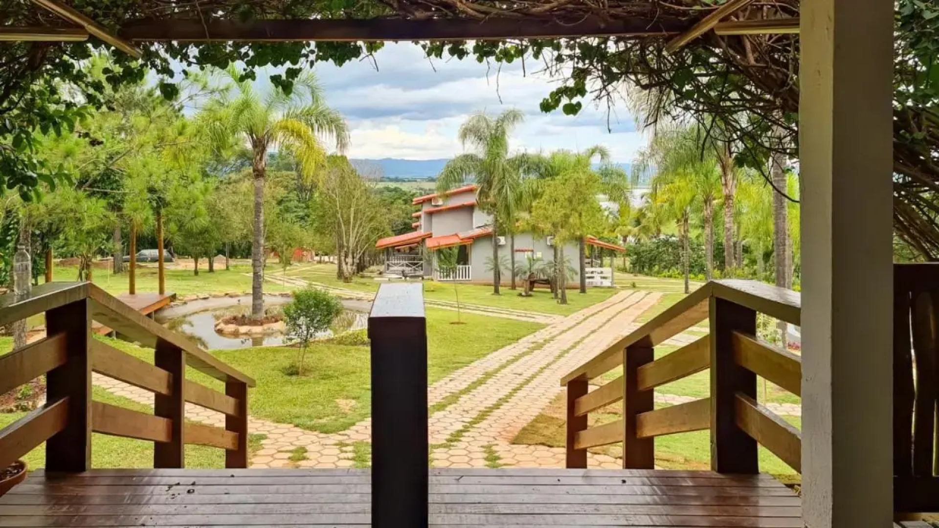 Pousada Estância Canastra