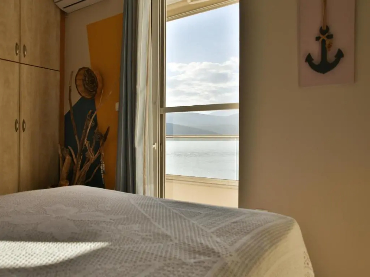 Beach House in Itea-Delphi