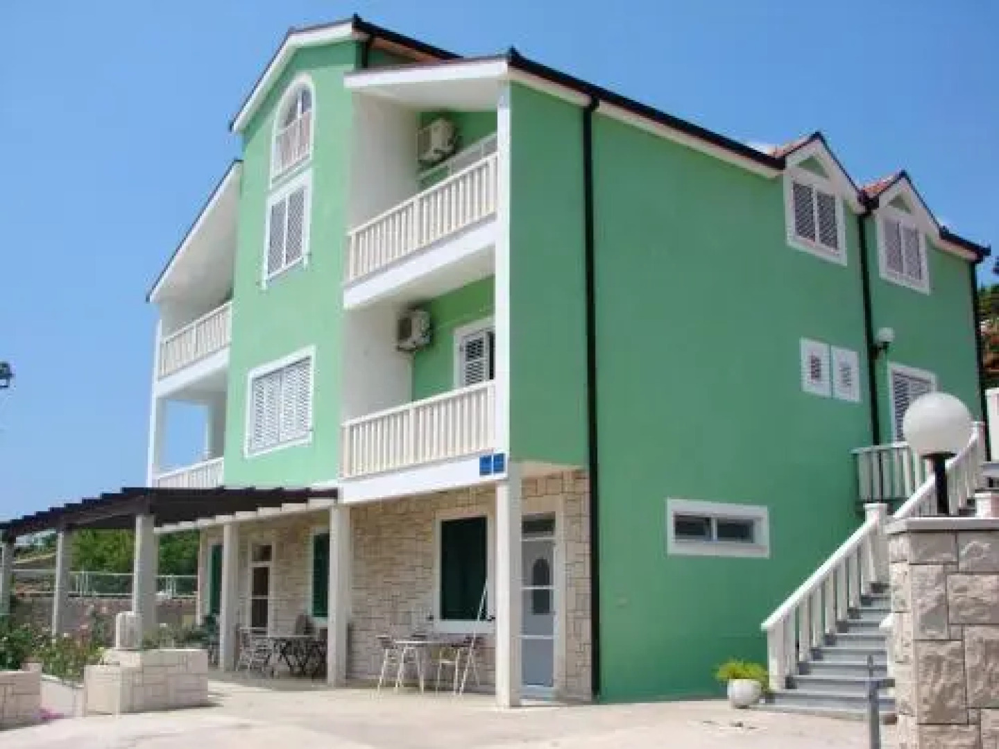 Apartment Peracko Blato, Put Jezera