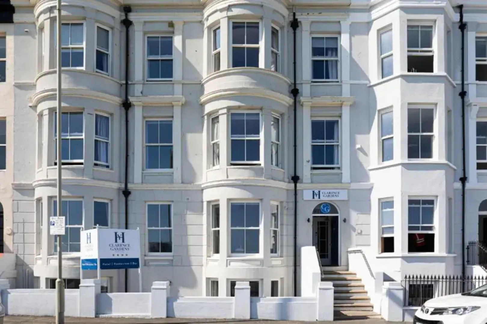 The Clarence Gardens Hotel, BW Signature Collection