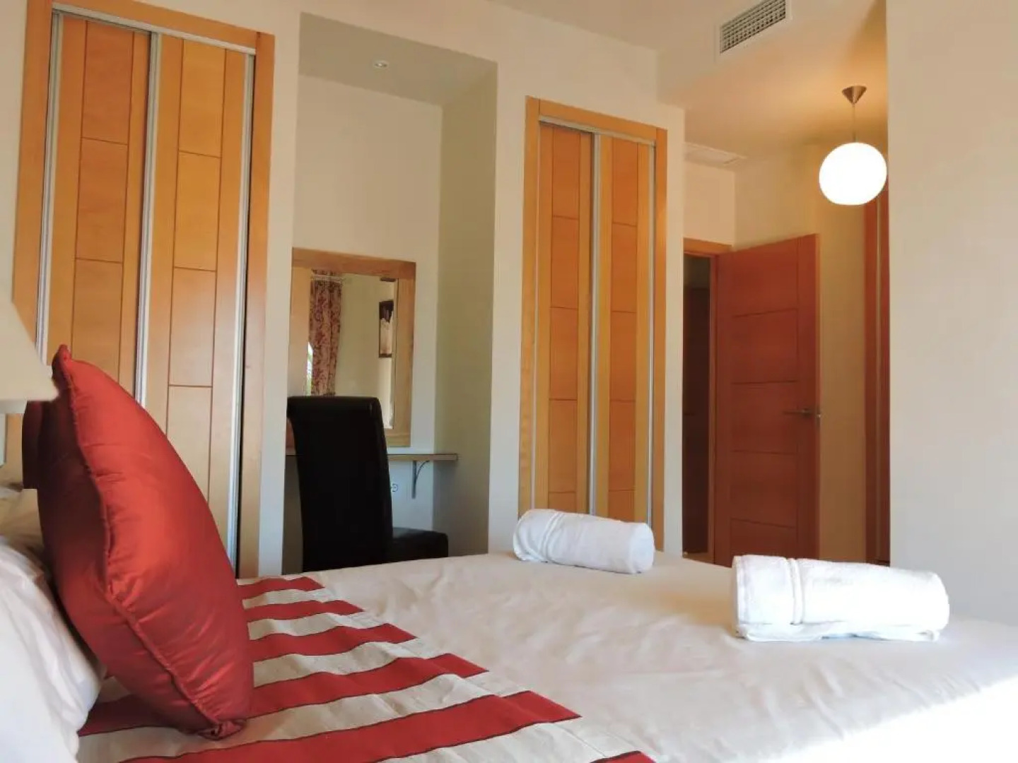 HL 010 3 bedroom apartment on HDA Golf Resort