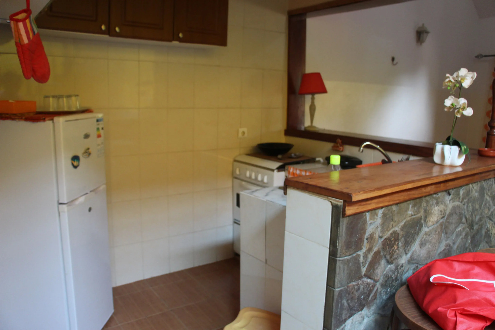 Apartamento Laranjinha