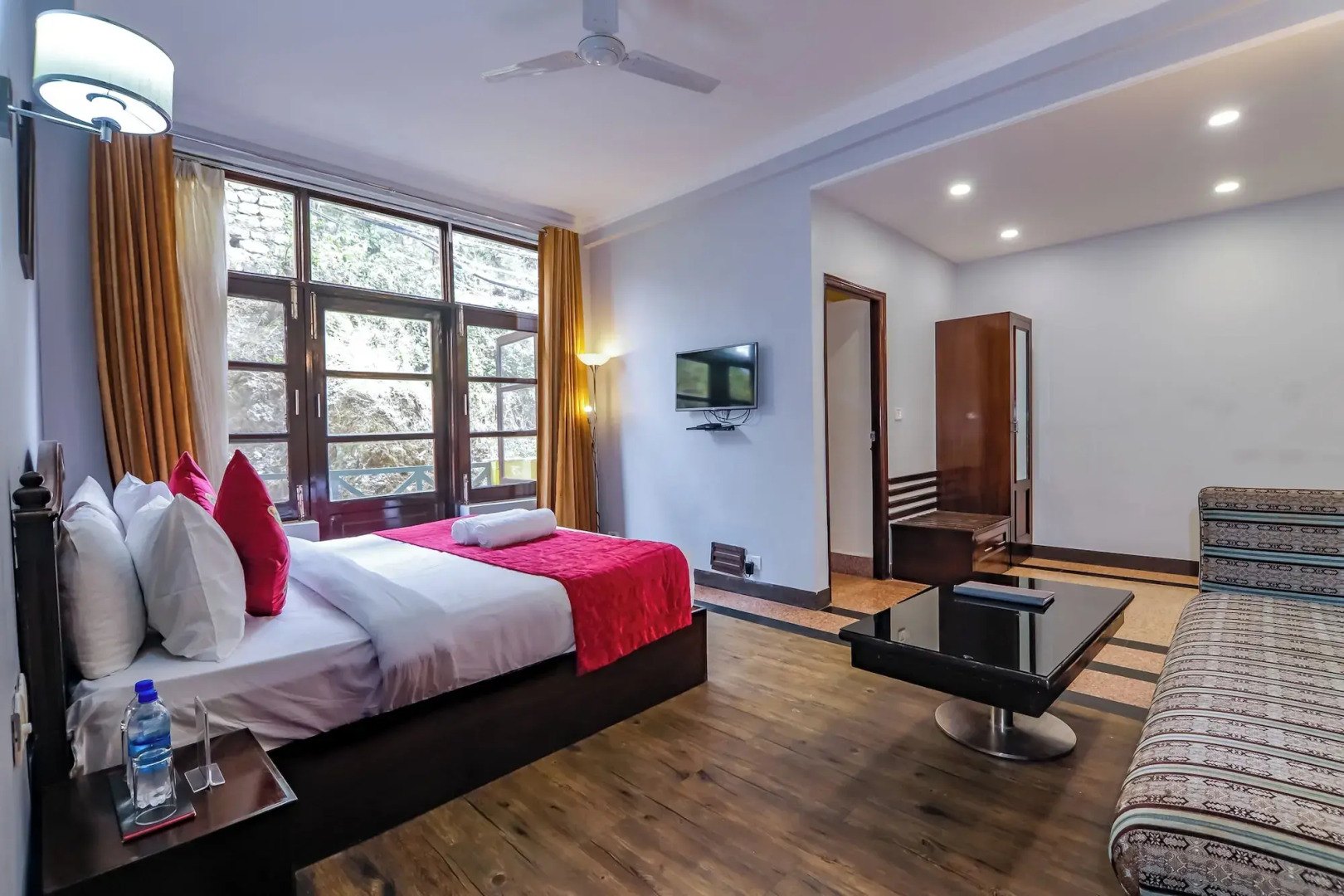 Green n Breeze Resort & Spa Mussoorie