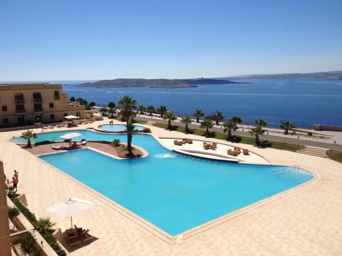 Fort Chambray Apartment