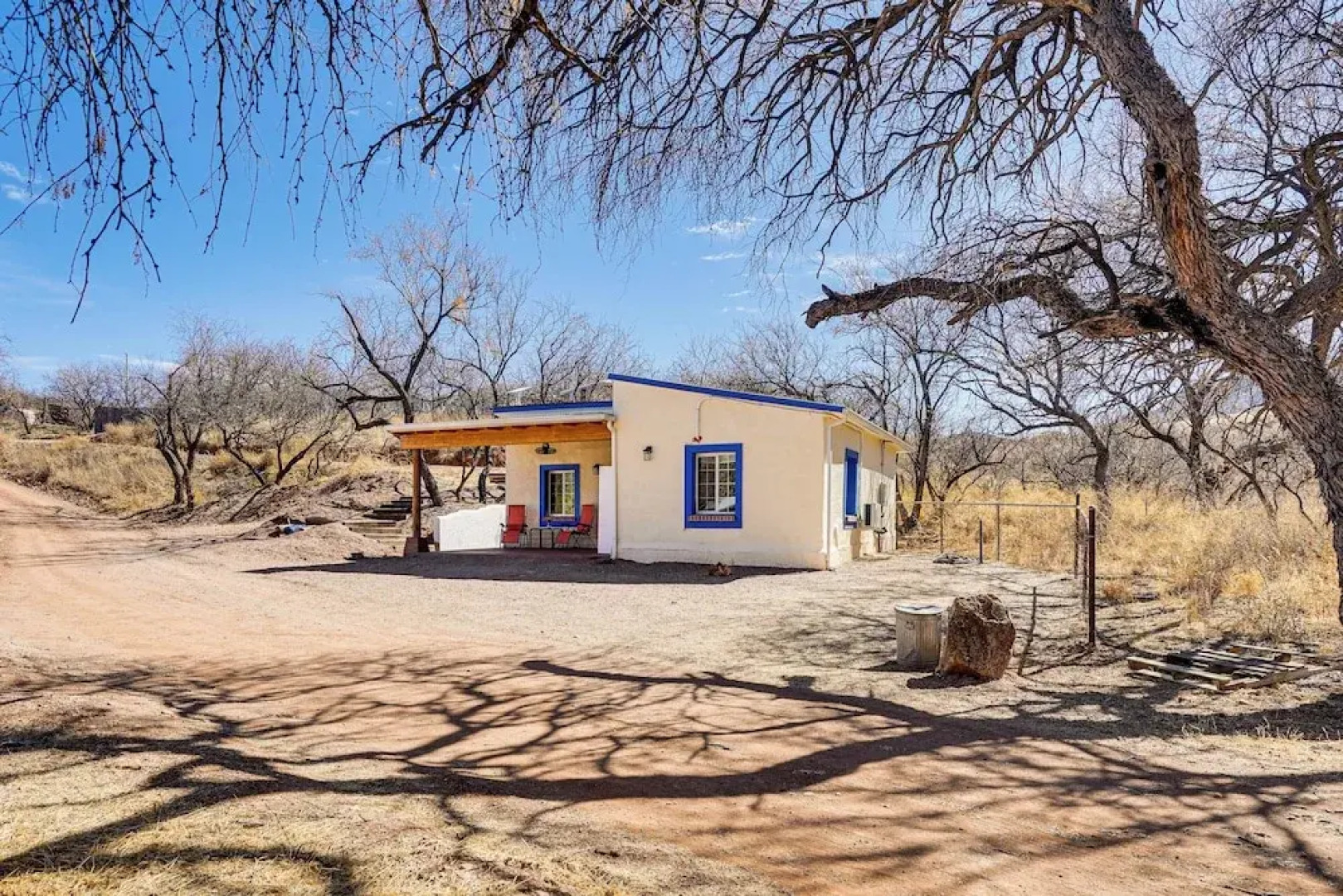 Peaceful & Historic Home in Patagonia!