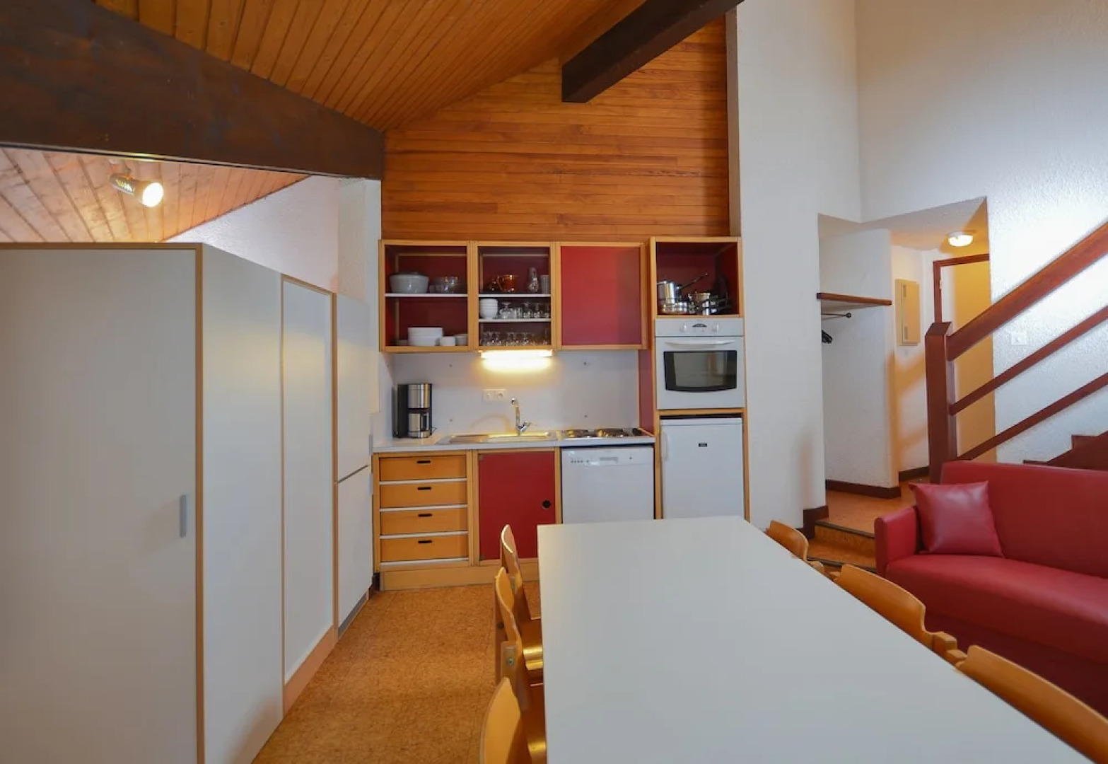 VVF Les Monts Jura, Lelex