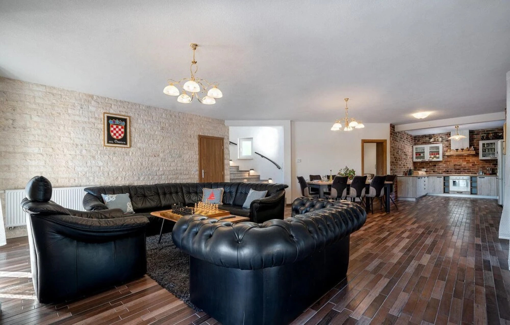 Stunning Home in Ladevci With 4 Bedrooms, Wifi and Outdoor Swimming Pool